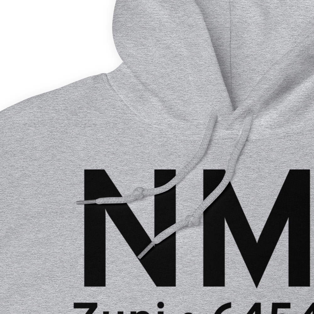 Zuni (US-0874) Airport Hoodie Sweatshirt 
