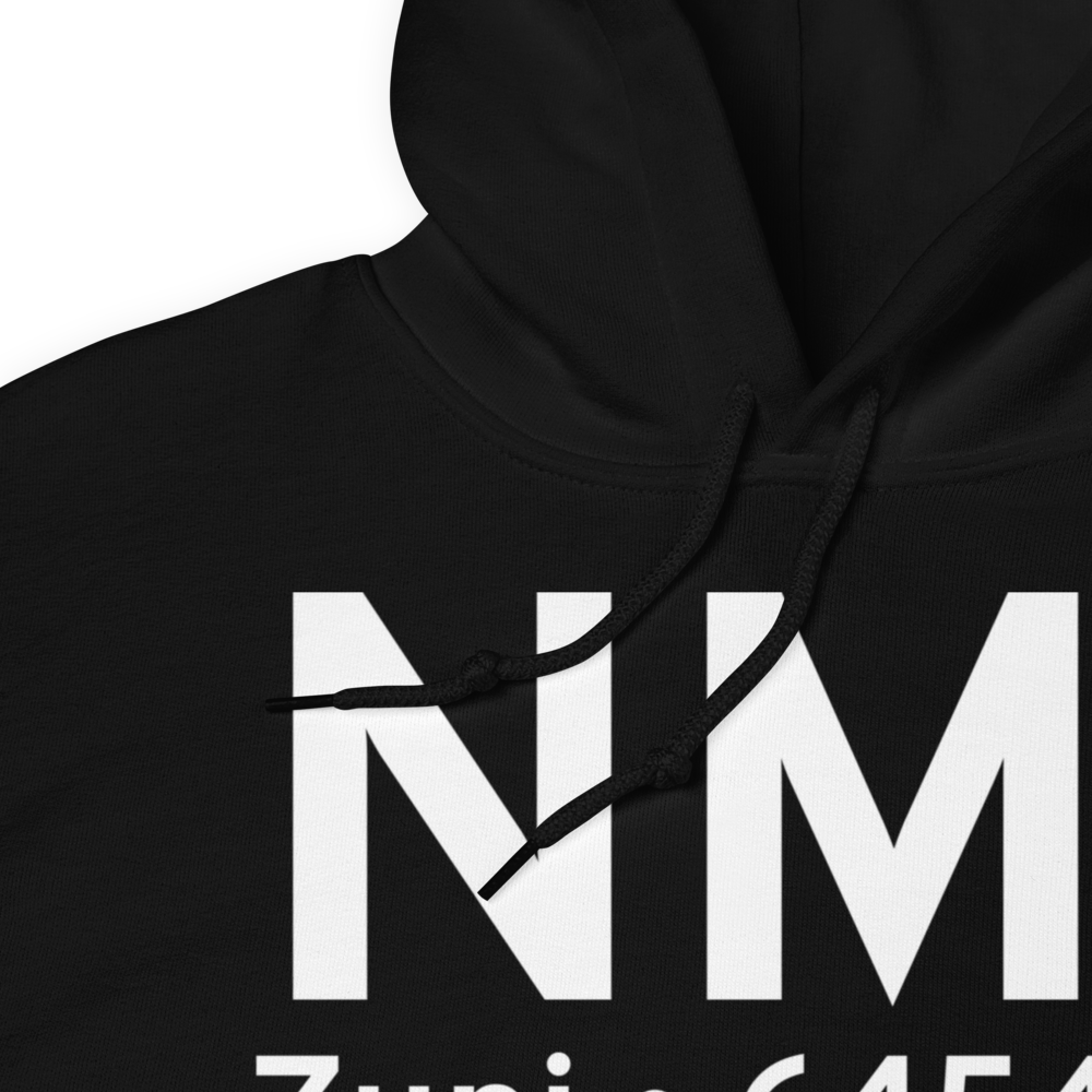 Zuni (US-0874) Airport Hoodie Sweatshirt 