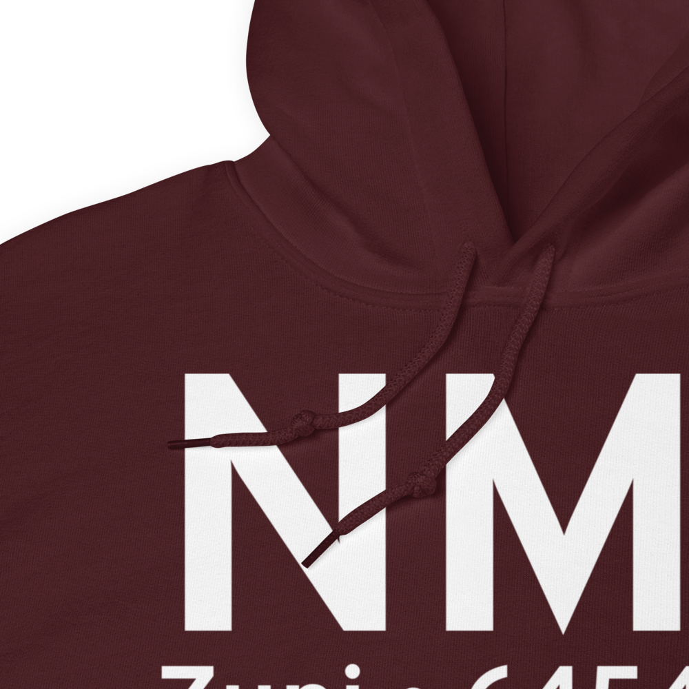 Zuni (US-0874) Airport Hoodie Sweatshirt 
