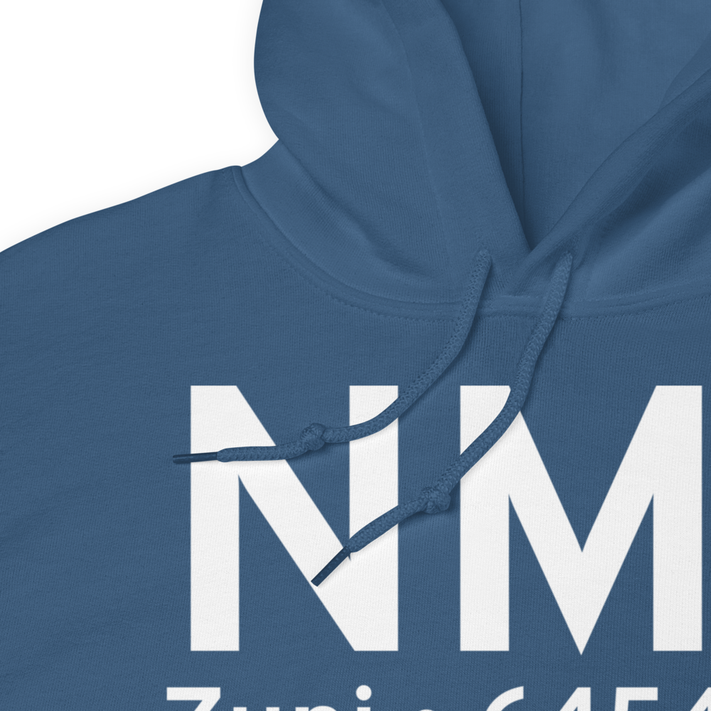 Zuni (US-0874) Airport Hoodie Sweatshirt 