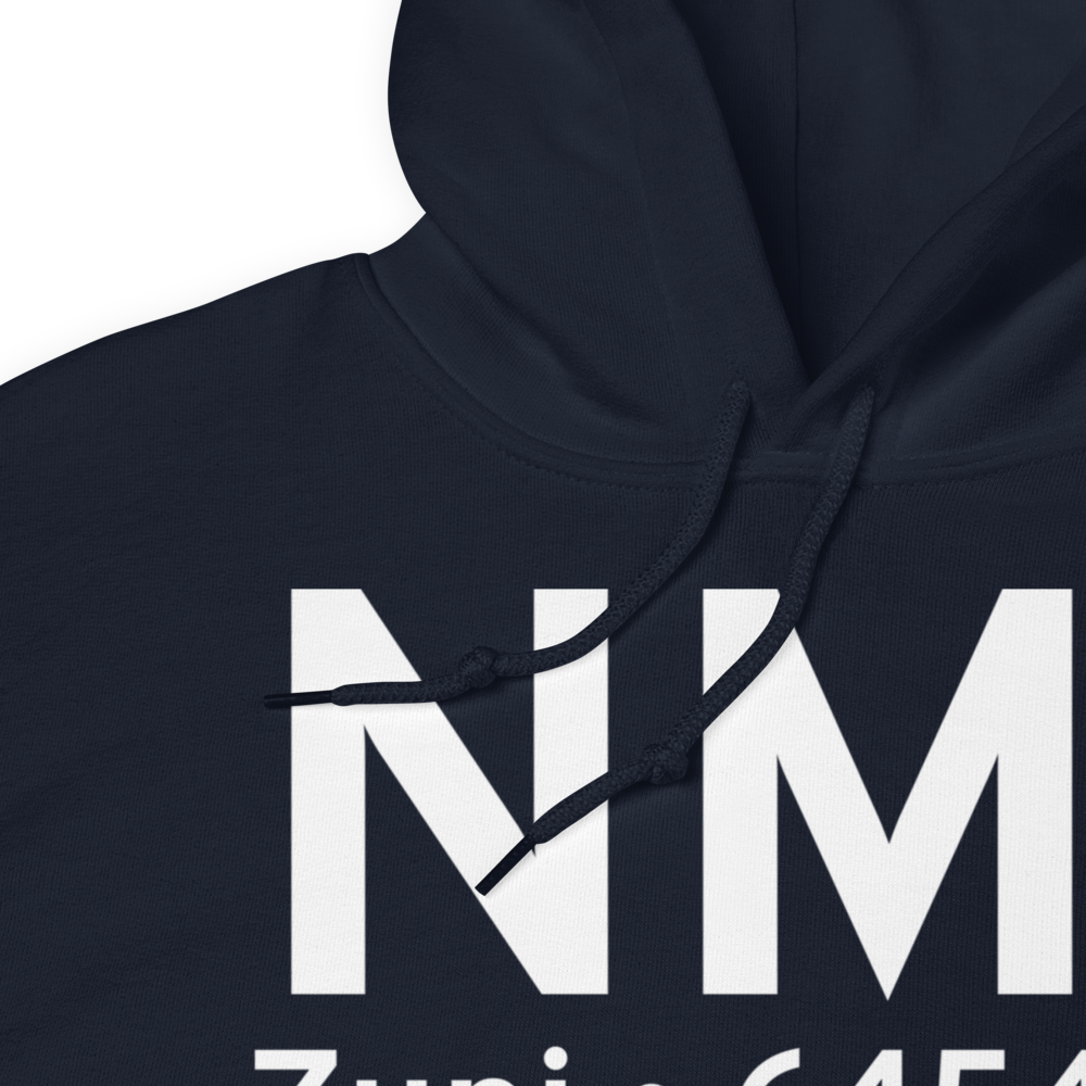Zuni (US-0874) Airport Hoodie Sweatshirt 