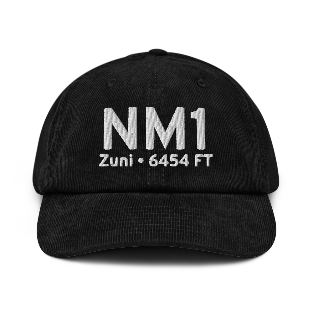 Zuni (US-0874) Airport Hat 