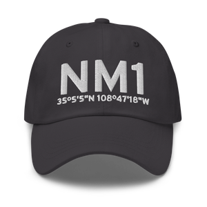 Zuni (US-0874) Airport Hat