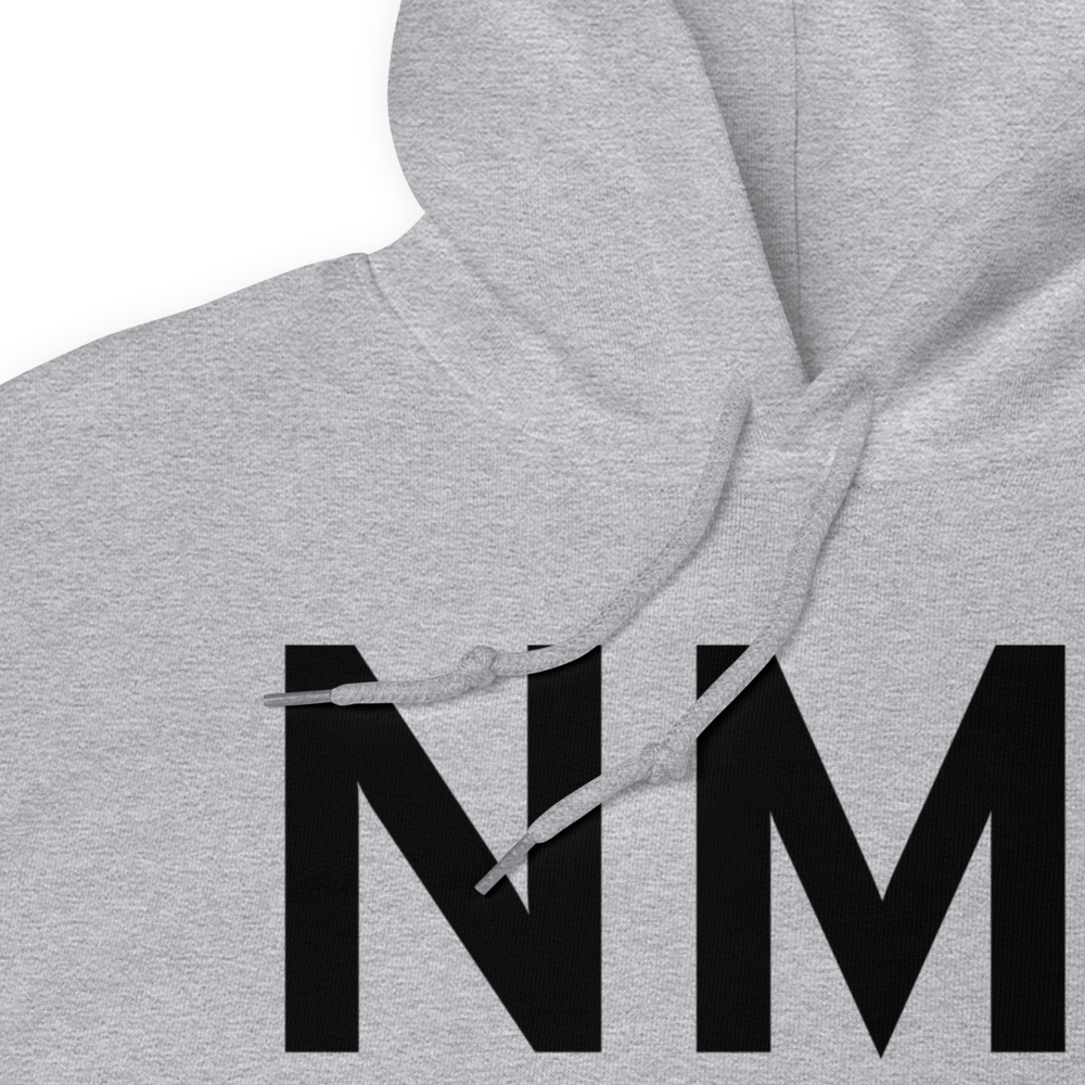 Zuni (US-0874) Airport Hoodie Sweatshirt 