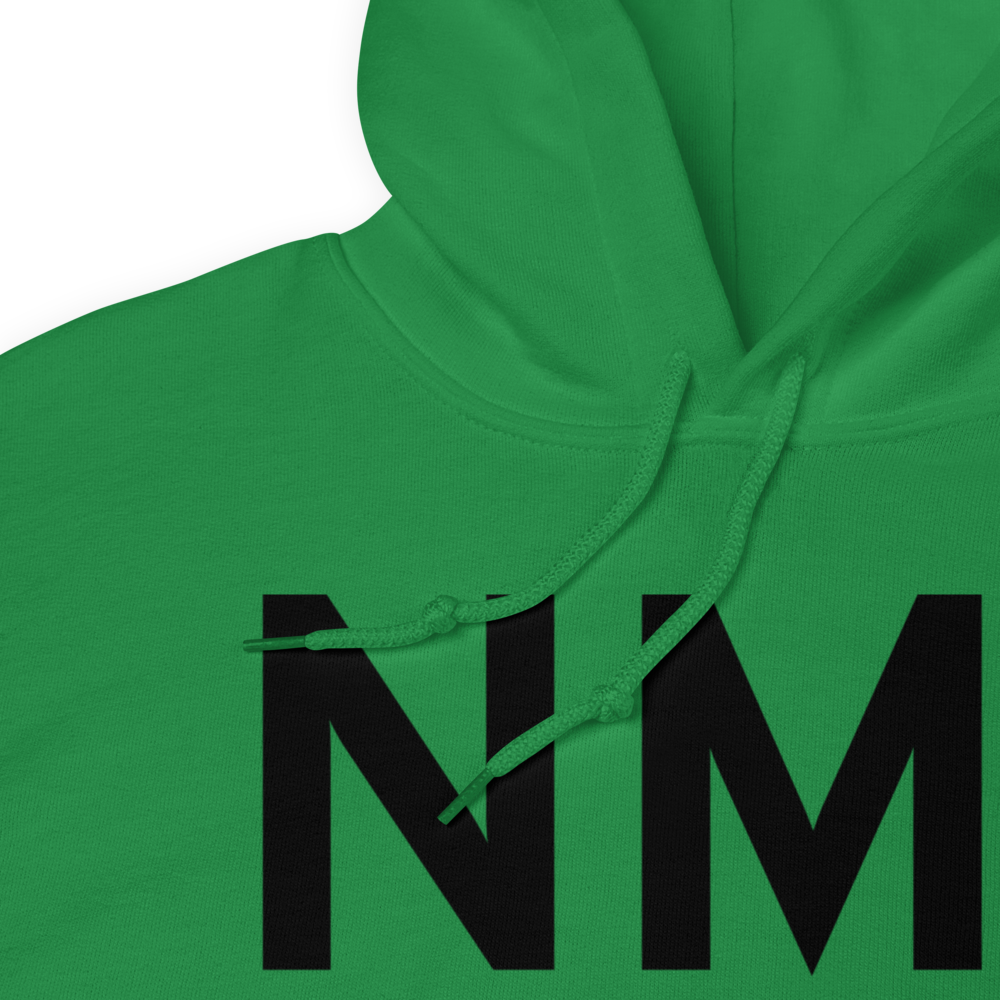 Zuni (US-0874) Airport Hoodie Sweatshirt 