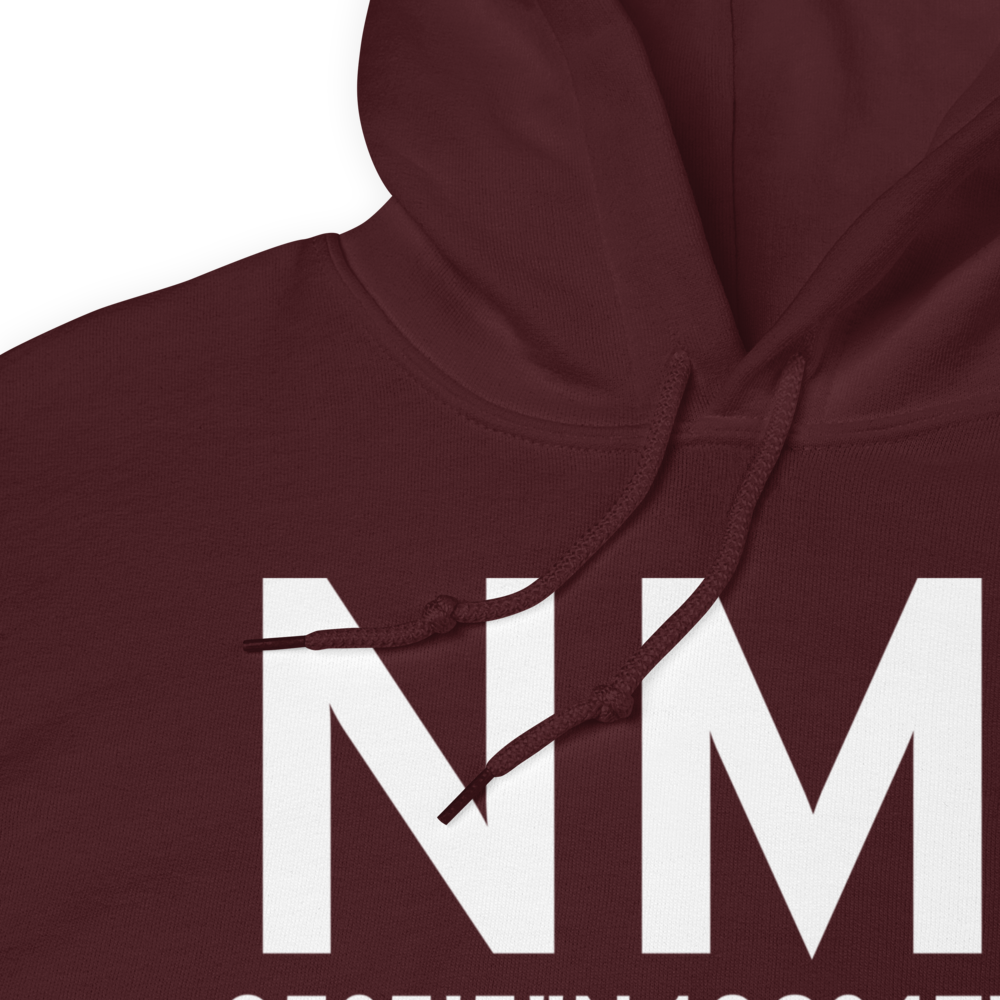 Zuni (US-0874) Airport Hoodie Sweatshirt 