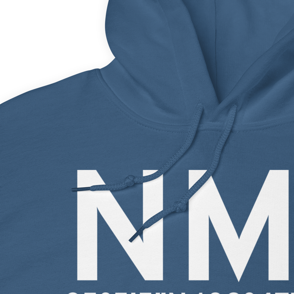 Zuni (US-0874) Airport Hoodie Sweatshirt 