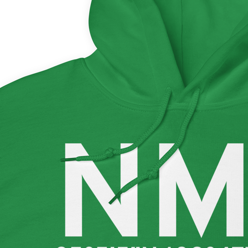 Zuni (US-0874) Airport Hoodie Sweatshirt 