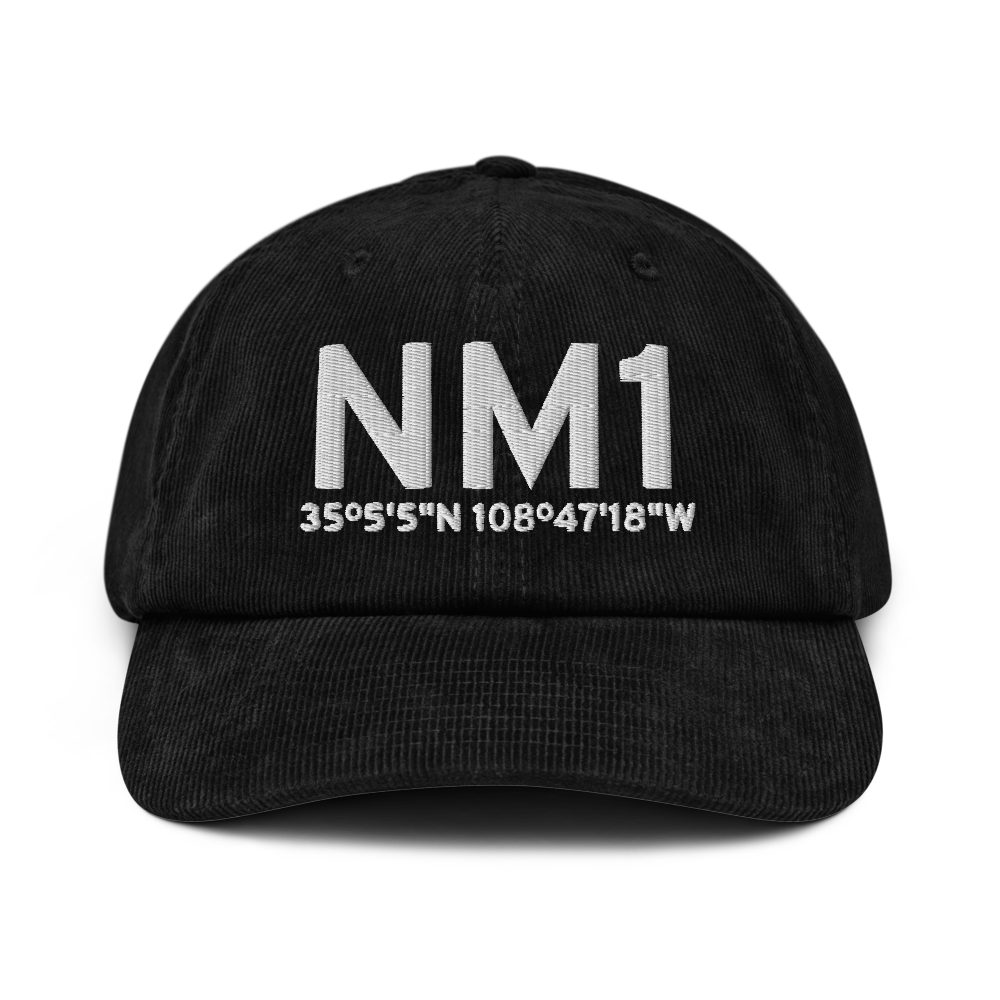 Zuni (US-0874) Airport Hat 