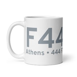 Athens (KF44) Airport Mug