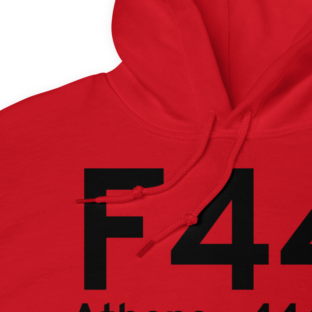 Athens (KF44) Airport Hoodie Sweatshirt 