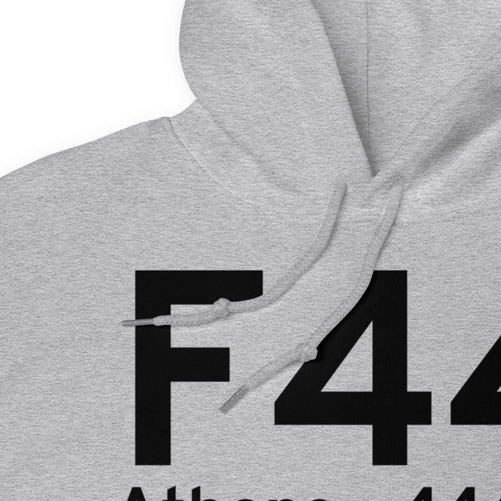 Athens (KF44) Airport Hoodie Sweatshirt 