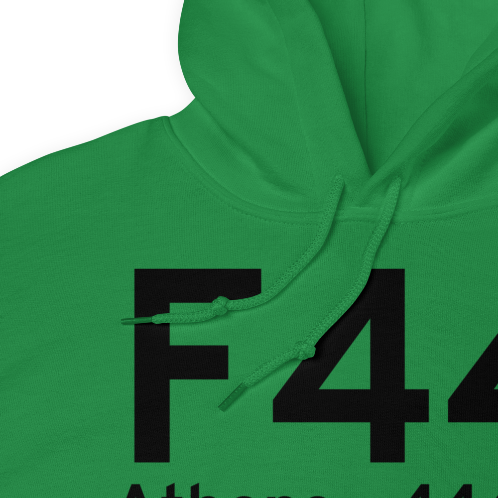 Athens (KF44) Airport Hoodie Sweatshirt 