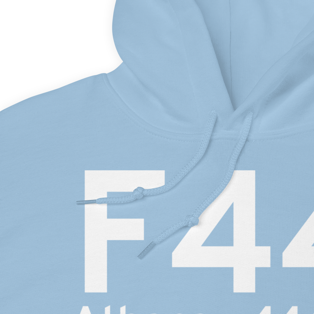 Athens (KF44) Airport Hoodie Sweatshirt 
