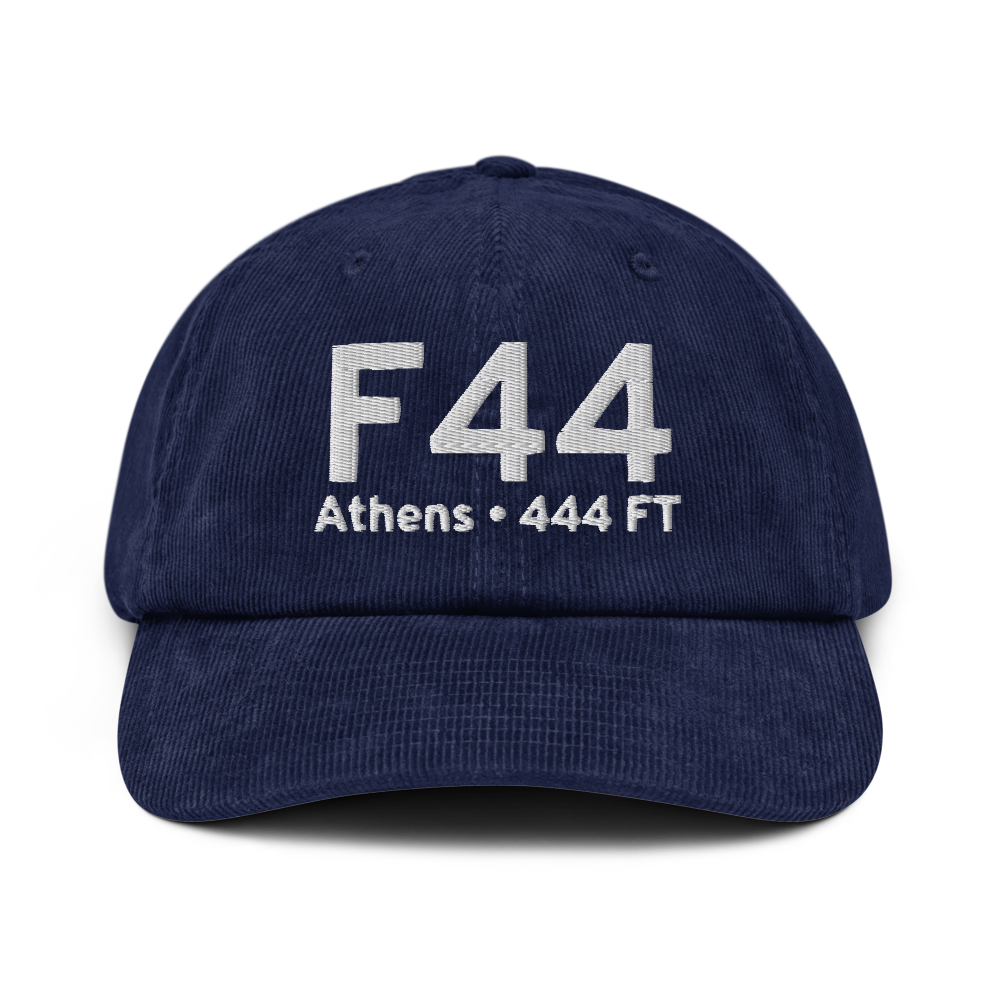 Athens (KF44) Airport Hat 