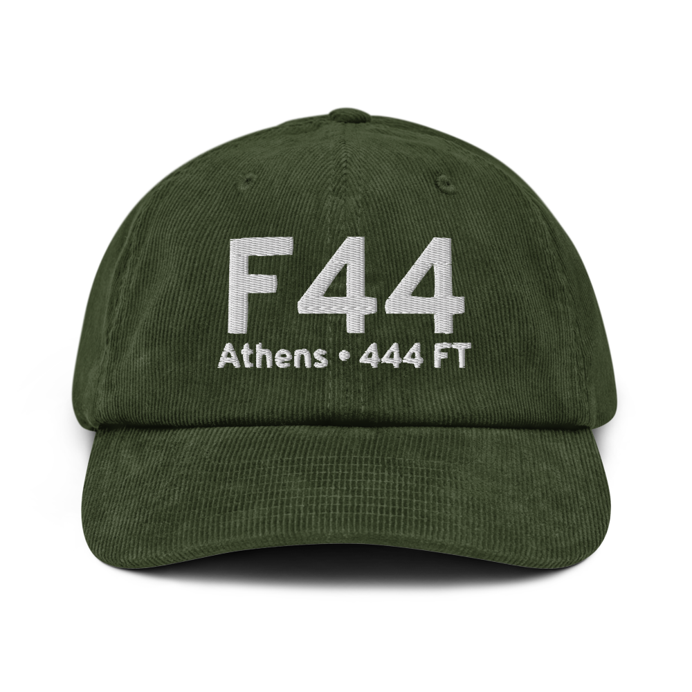 Athens (KF44) Airport Hat 