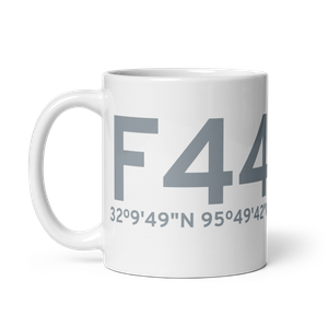 Athens (KF44) Airport Mug