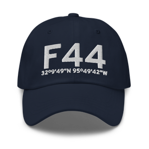 Athens (KF44) Airport Hat