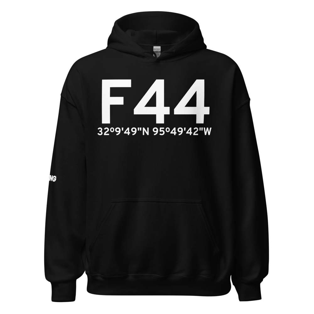 Athens (KF44) Airport Hoodie Sweatshirt 