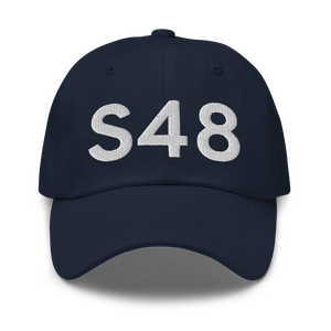 Sandy (KS48) Airport Hat