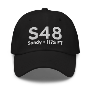 Sandy (KS48) Airport Hat