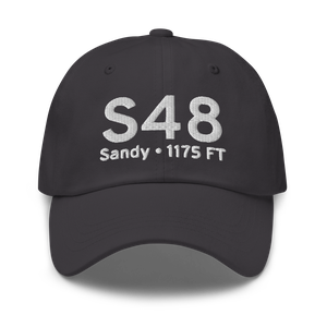 Sandy (KS48) Airport Hat