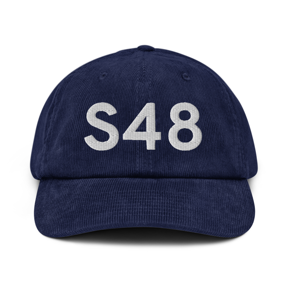 Sandy (KS48) Airport Hat 