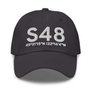 Sandy (KS48) Airport Hat