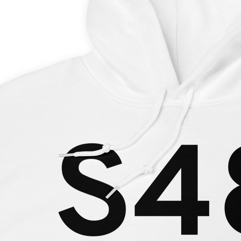 Sandy (KS48) Airport Hoodie Sweatshirt 