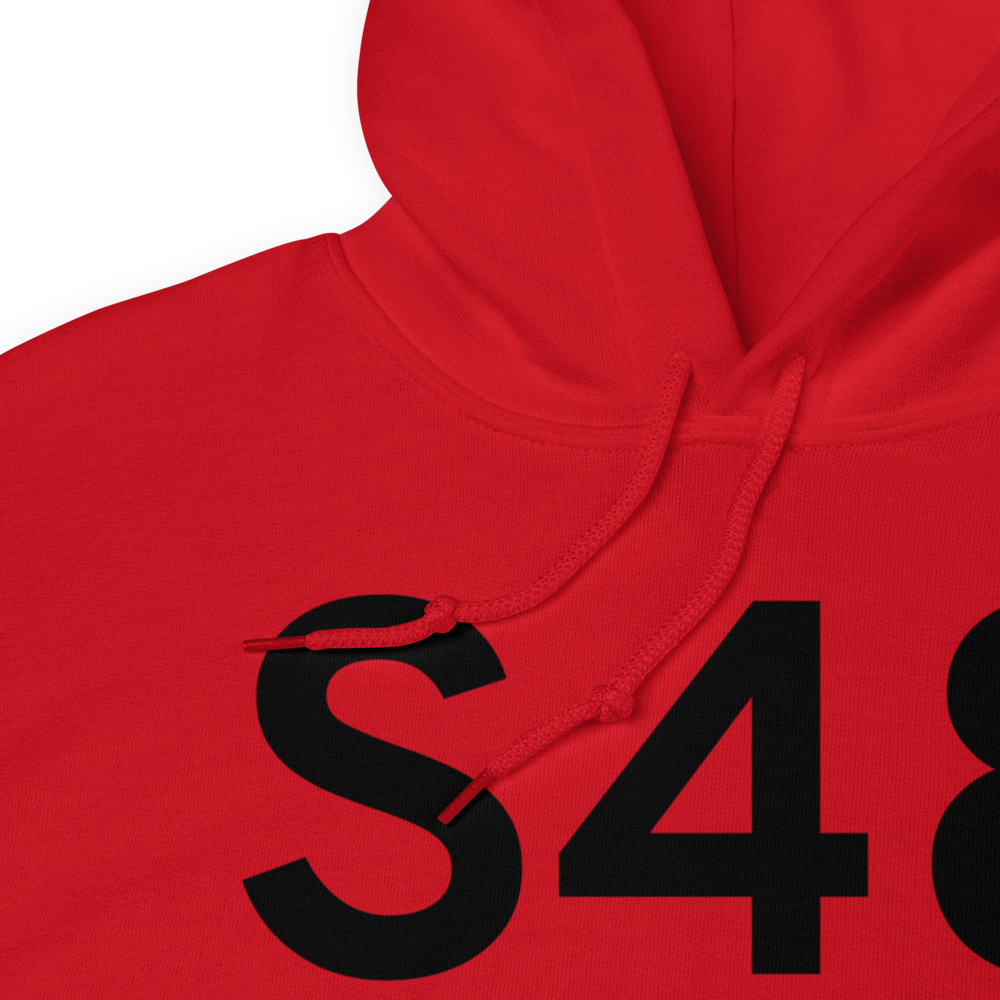 Sandy (KS48) Airport Hoodie Sweatshirt 