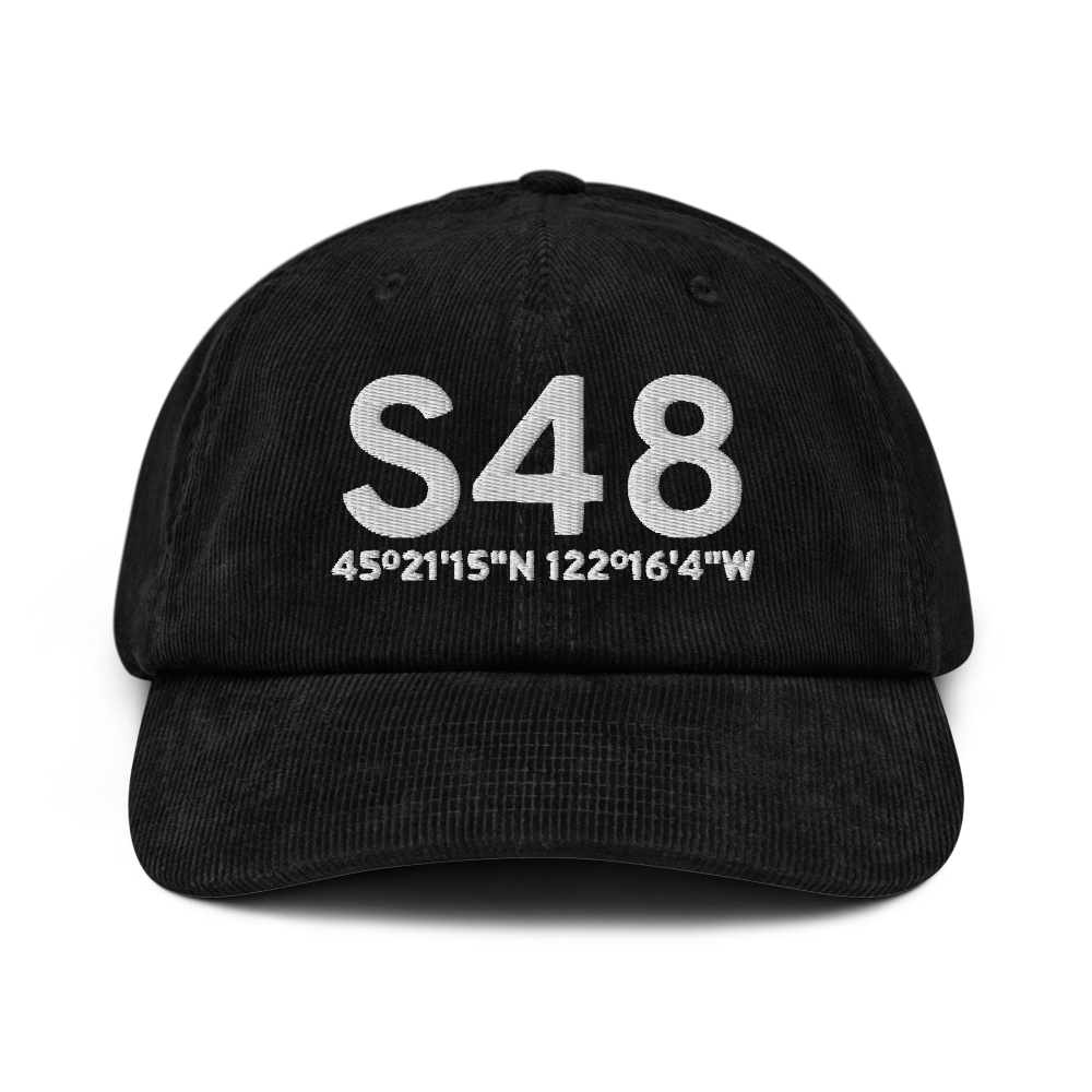 Sandy (KS48) Airport Hat 