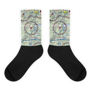 Osceola Municipal Airport (7M4) VFR Sectional Socks