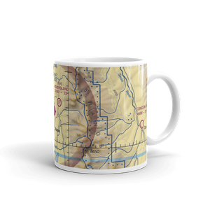 Ronan Airport (7S0) VFR Sectional  Mug