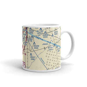 Skywest Inc Airport (7T7) VFR Sectional  Mug