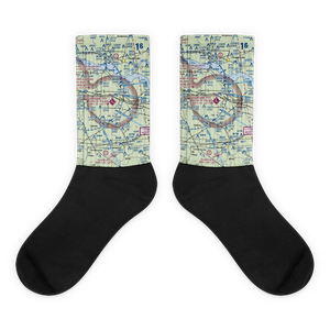 Lawrence County Airport (9A4) VFR Sectional Socks