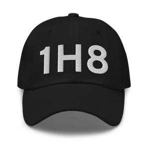 Casey (K1H8) Airport Hat