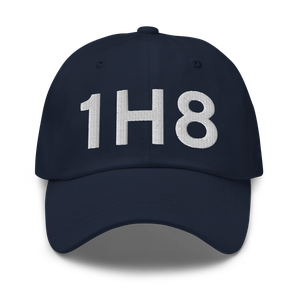 Casey (K1H8) Airport Hat