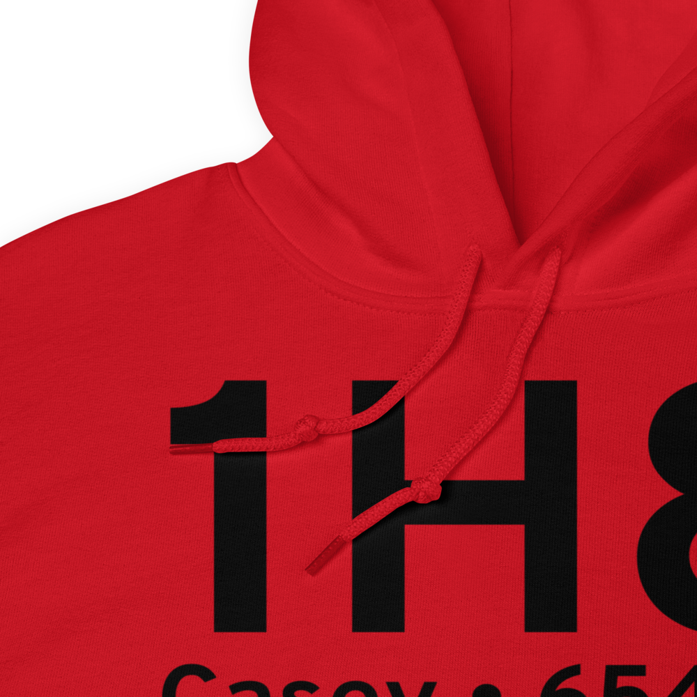 Casey (K1H8) Airport Hoodie Sweatshirt 