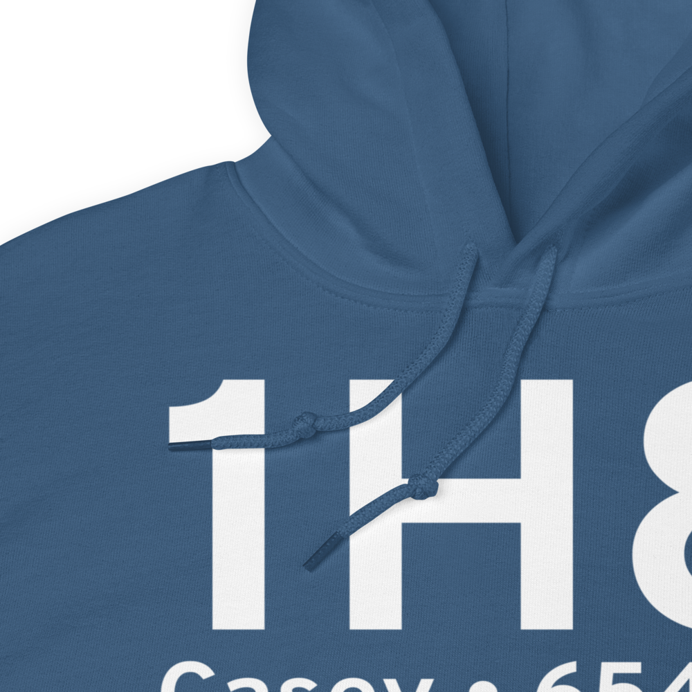 Casey (K1H8) Airport Hoodie Sweatshirt 