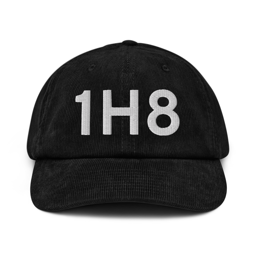 Casey (K1H8) Airport Hat 