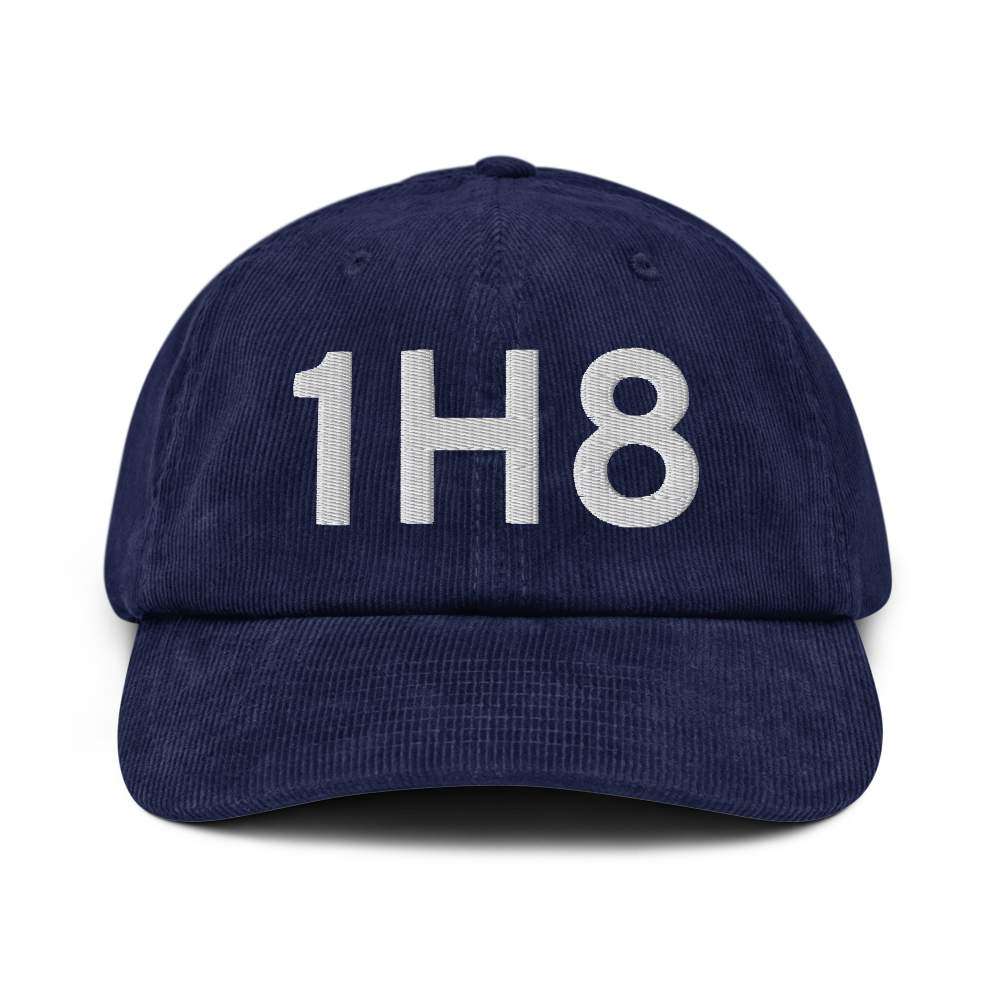 Casey (K1H8) Airport Hat 