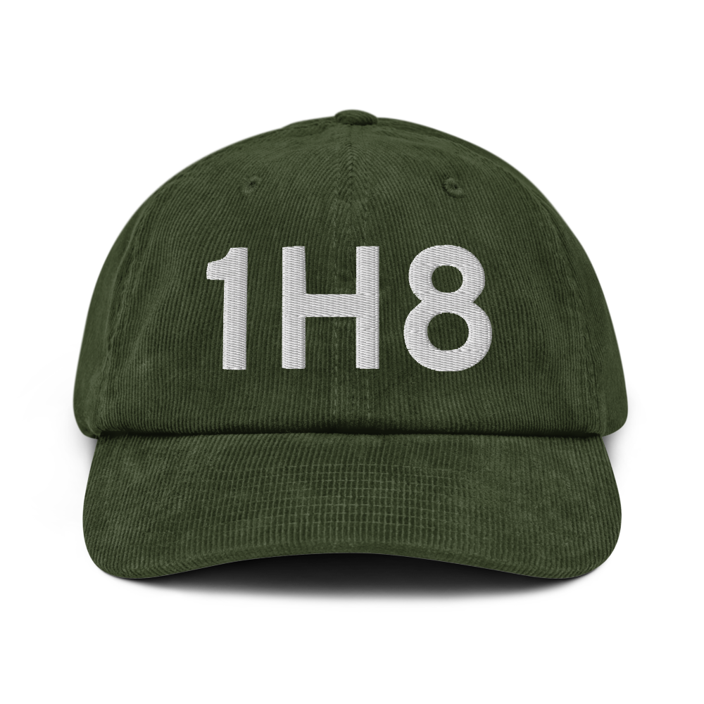 Casey (K1H8) Airport Hat 