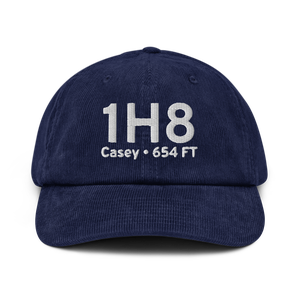 Casey (K1H8) Airport Hat