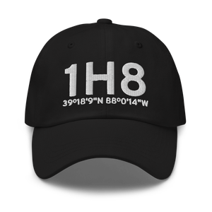 Casey (K1H8) Airport Hat