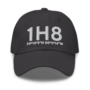 Casey (K1H8) Airport Hat