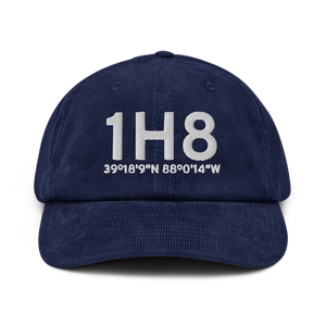 Casey (K1H8) Airport Hat