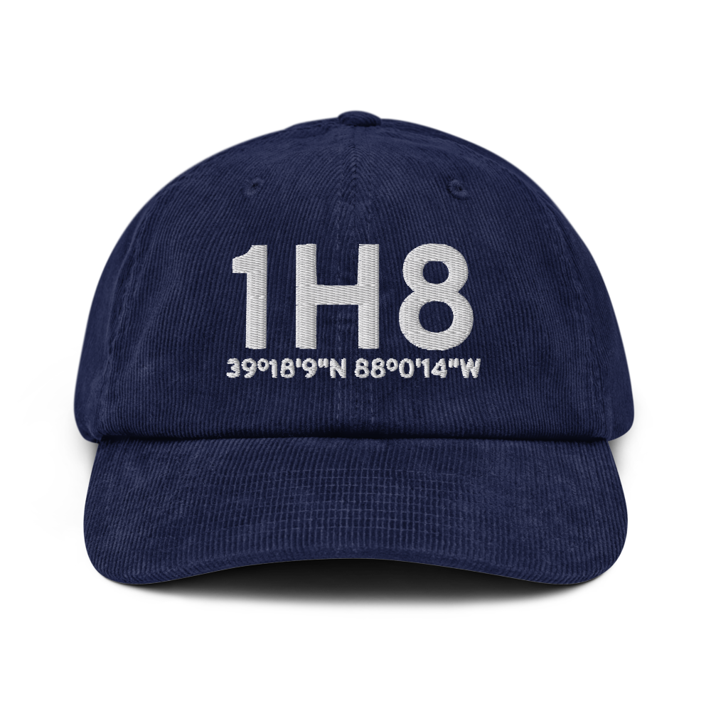 Casey (K1H8) Airport Hat 