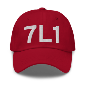 Carson (7L1) Airport Hat