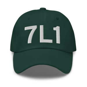 Carson (7L1) Airport Hat