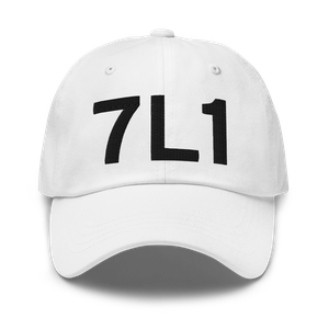 Carson (7L1) Airport Hat